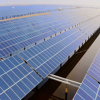 GQ-F Festinstallationssystem für Fischzucht und Stromerzeugung