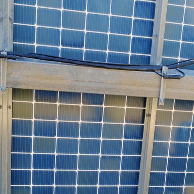 GQ-T Sunrise-Serie Einzelreihe Unabhängige Nachverfolgungsstütze