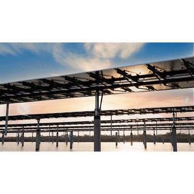 Einrichtung von Solaranlagen, Anbringung von Solarkolben